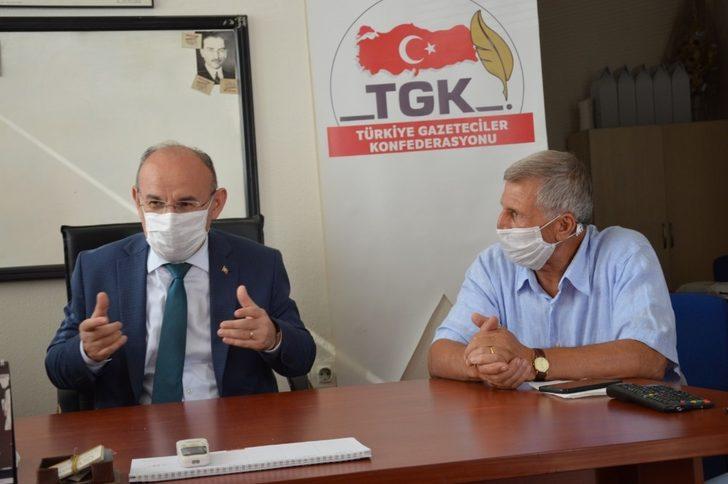 Vali Karadeniz’in hedefi Spil’i Türkiye’nin cazibe merkezi haline getirmek G2