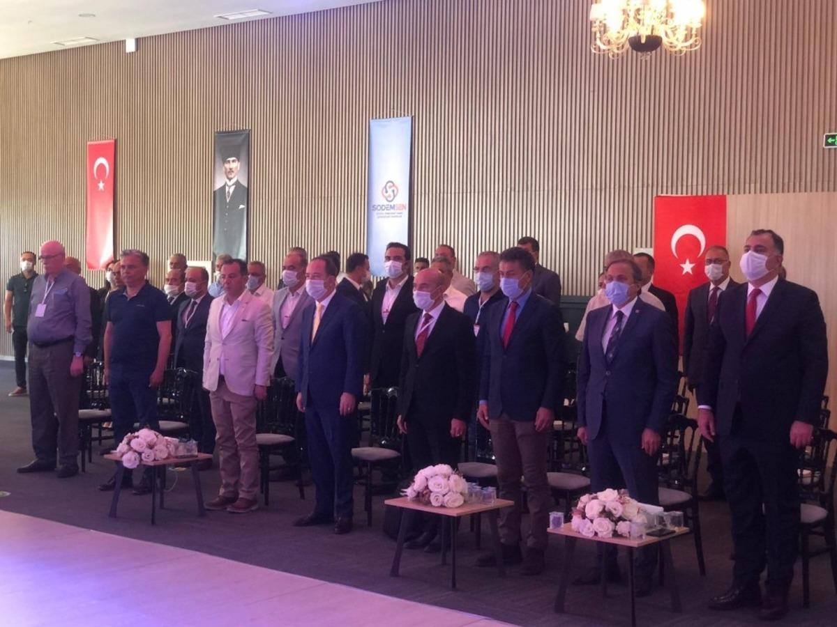 Kazım Kurt SODEMSEN&rsquo;in y&ouml;netim kuruluna se&ccedil;ildi