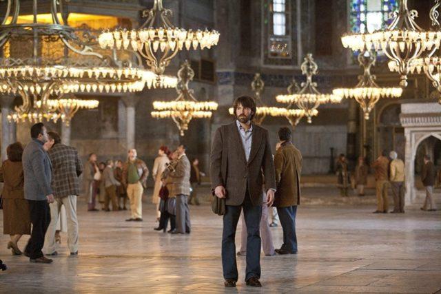 ayasofya'da çekilen filmler