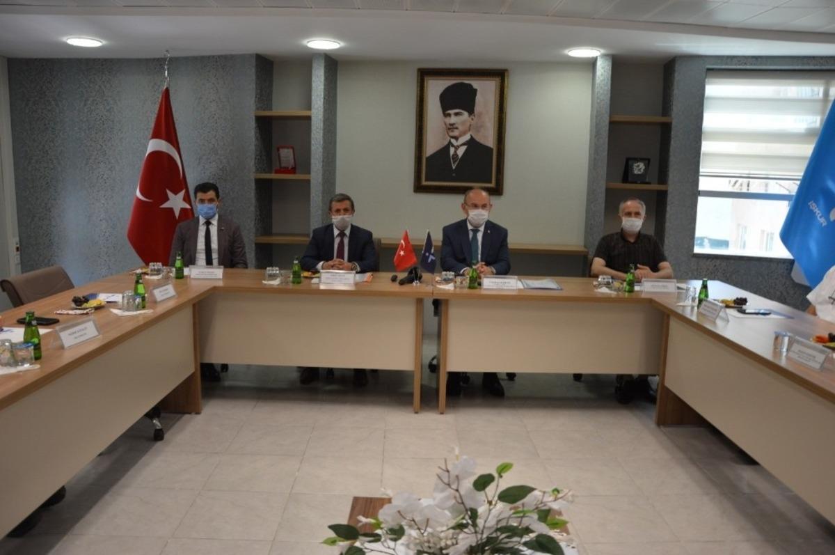 Manisa&rsquo;da haziran ayında 6 bin 773 kişi işe yerleştirildi