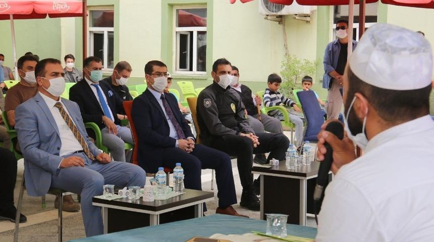 Hakkari&rsquo;de şehitler i&ccedil;in mevlit programı d&uuml;zenlendi