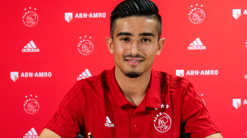 Ajax, Naci Ünüvar ile 2023'e kadar sözleşme imzaladı