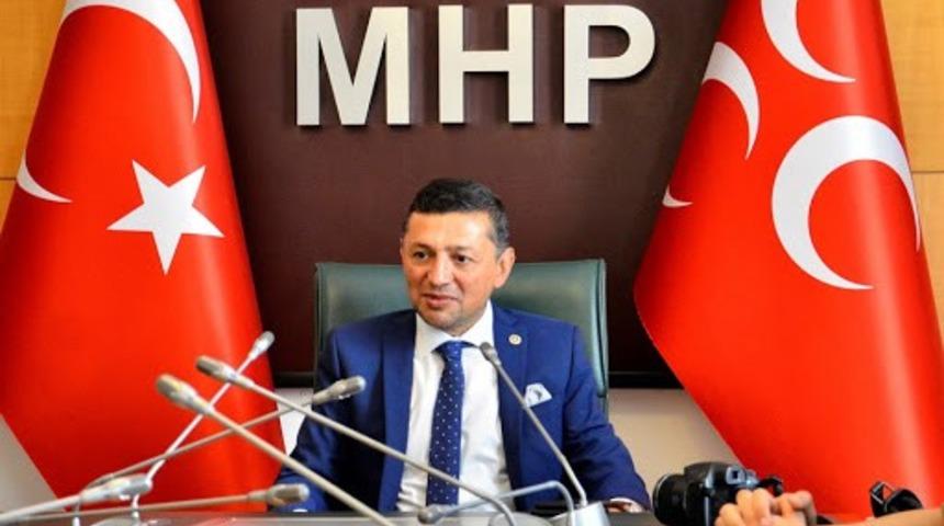 Milletvekili Ahmet Erbaş: "Basın tarafsız olmalı"