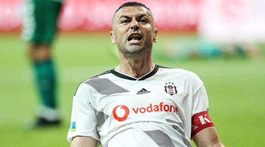 Burak Yılmaz'dan ayrılık açıklaması: Parayı düşünmedim
