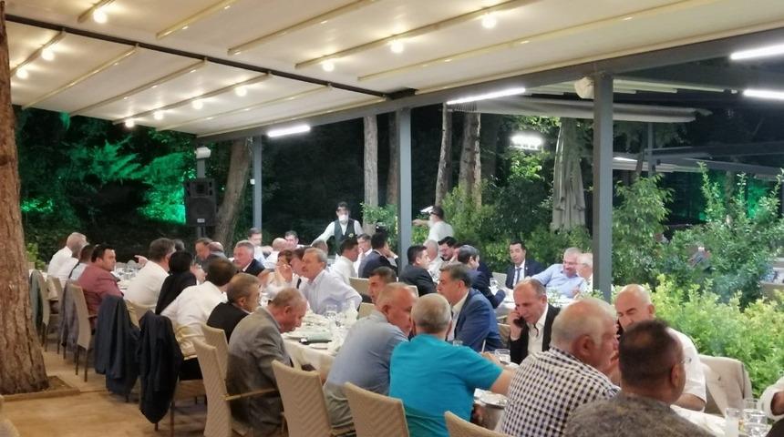 CHP İl Başkanları Kurultay &ouml;ncesi bir araya geldi