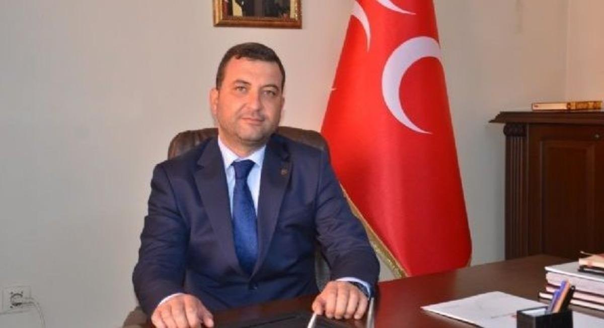 MHP Balıkesir İl Başkanlığında m&uuml;lk sevinci