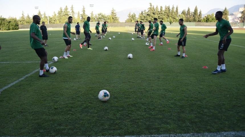 Denizlispor, MKE Ankarag&uuml;c&uuml; hazırlıklarını tamamladı