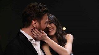 Sinan Akçıl ile Burcu Kıratlı yeniden mi evleniyor? Akçıl'dan Kıratlı'ya tektaş yüzük!