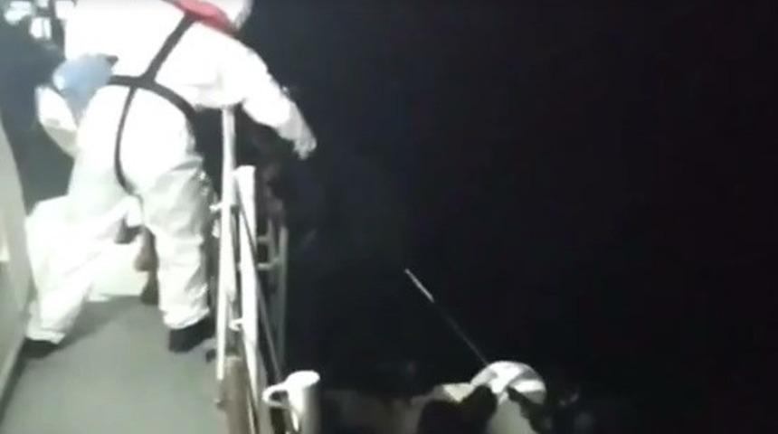 Ege Denizi'nde skandal olay! Yunanistan ölüme terk etti Türkiye harekete geçti