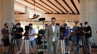 Ramo dizisinin yeni bölüm çekimleri başladı! İşte setten ilk kareler! Ramo yeni sezon ne zaman başlıyor?