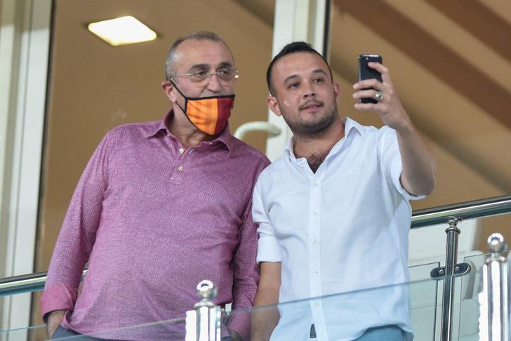 ÖZET | Antalyaspor-Galatasaray: 2-2 G1