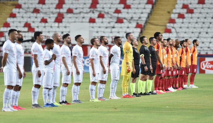ÖZET | Antalyaspor-Galatasaray: 2-2 G3