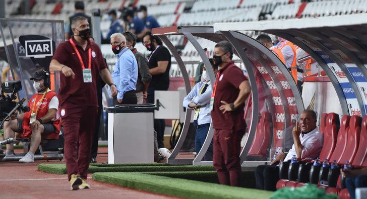 ÖZET | Antalyaspor-Galatasaray: 2-2 G2