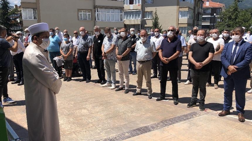 İş insanı &Ccedil;akır&rsquo;ın acı g&uuml;n&uuml;