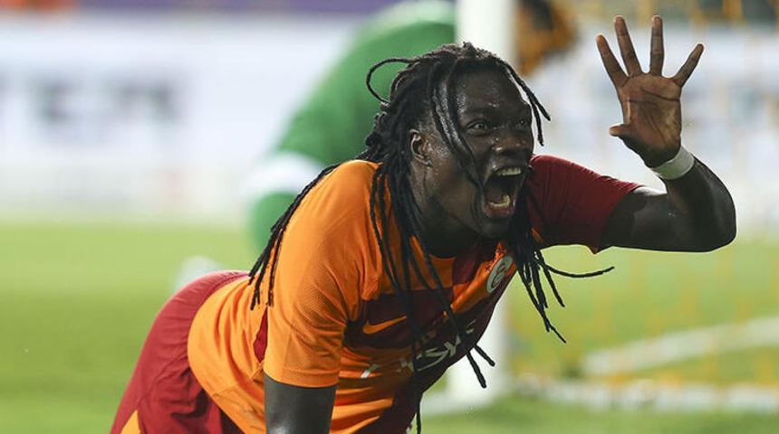 Batefimbi Gomis'ten heyecanlandıran paylaşım