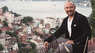 Halit Ergenç'in partneri belli oldu