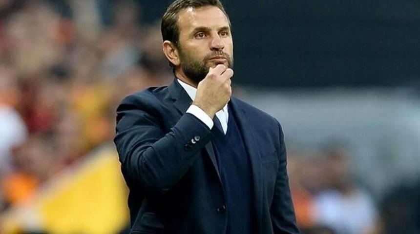 Okan Buruk: Fenerbahçe'den teklif almadım