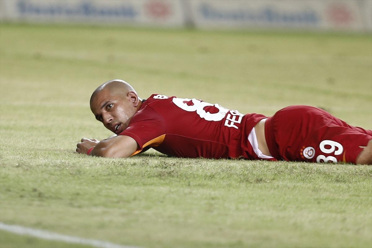 &Ouml;ZET | Antalyaspor-Galatasaray: 2-2