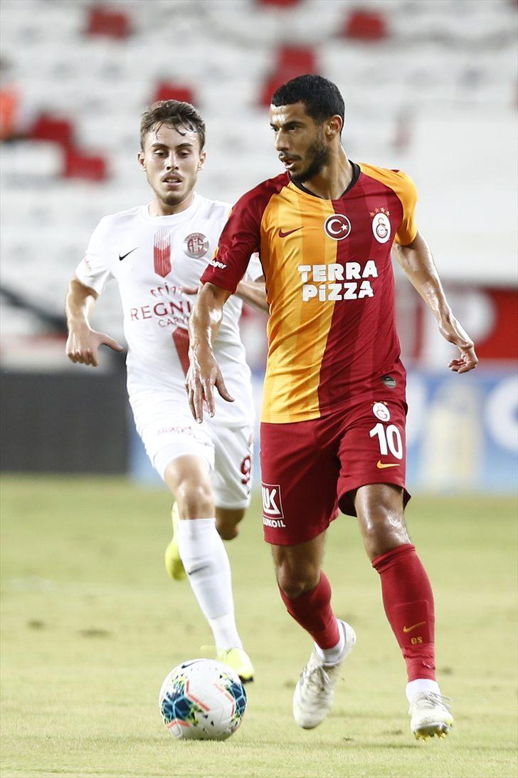 ÖZET | Antalyaspor-Galatasaray: 2-2 G5