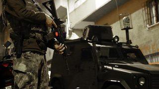 Son dakika | MİT'ten DEAŞ'a yeni yıl darbesi: Malatya'da yakalandı!