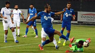 Tuzlaspor, TFF 2'nci Lig Play-Off’ta finale yükseldi