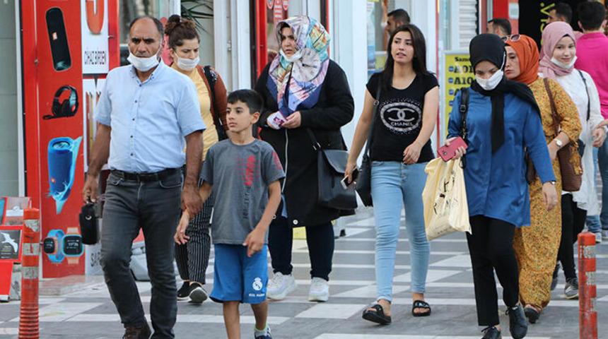 Vaka sayılarının artış g&ouml;sterdiği Şanlıurfa'da yeni karantina kararları!