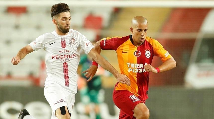 Doğukan Sinik, Eren Albayrak ve Veysel Sarı, Galatasaray maçını değerlendirdi