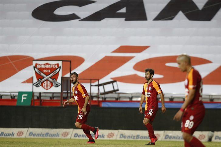 Maçın ardından G2