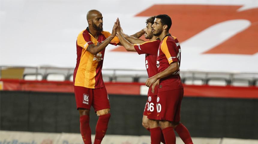 Galatasaray'da Marcelo Saracchi, Ryan Donk ve Marcao açıklama yaptı