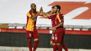 Galatasaray'da Marcelo Saracchi, Ryan Donk ve Marcao açıklama yaptı