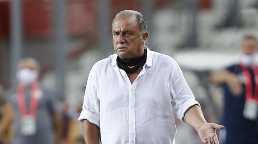 Fatih Terim, Antalyaspor maçının ardından net konuştu: Zamanımız az