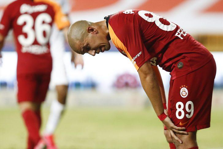 Maçın ardından G1