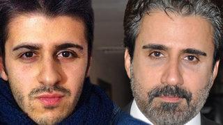 Emrah'ın oğlu Tayfun Renkli Sayfalar'a konuk oldu