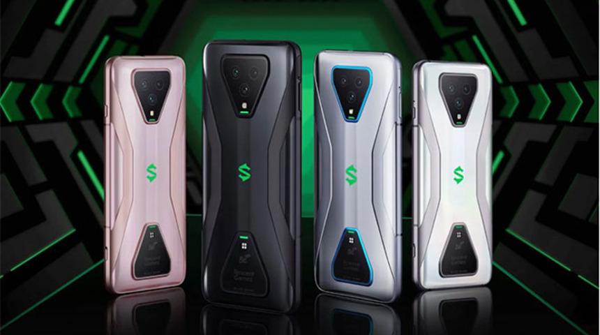 Oyun odaklı Black Shark 3S ortaya &ccedil;ıktı 