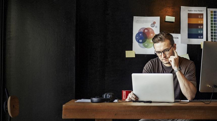 Evden &ccedil;alışma sistemi mercek altına alındı   