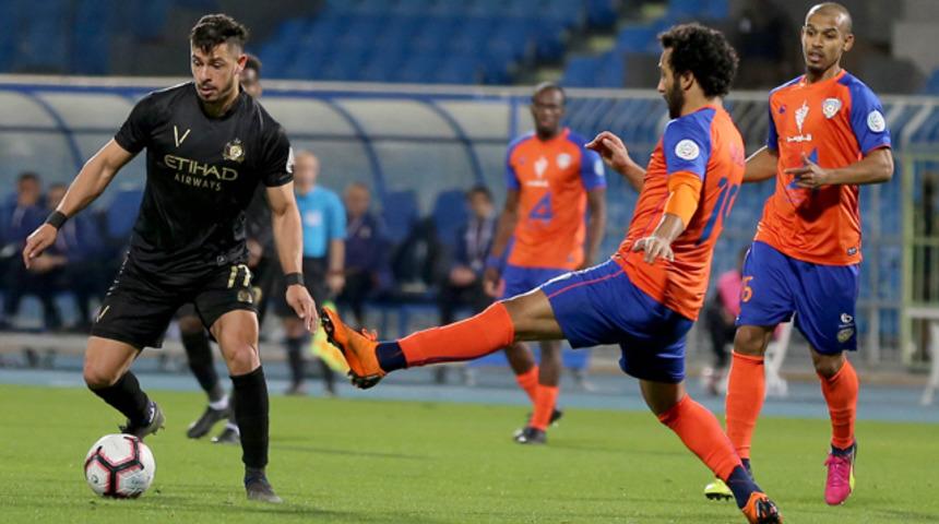 Giuliano Fenerbahçe'ye geri dönüyor