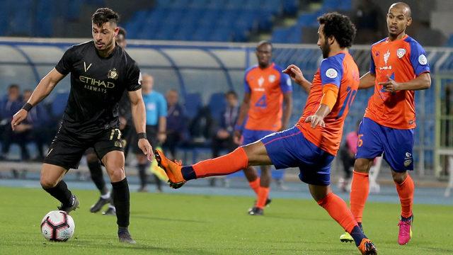 Giuliano Fenerbahçe'ye geri dönüyor