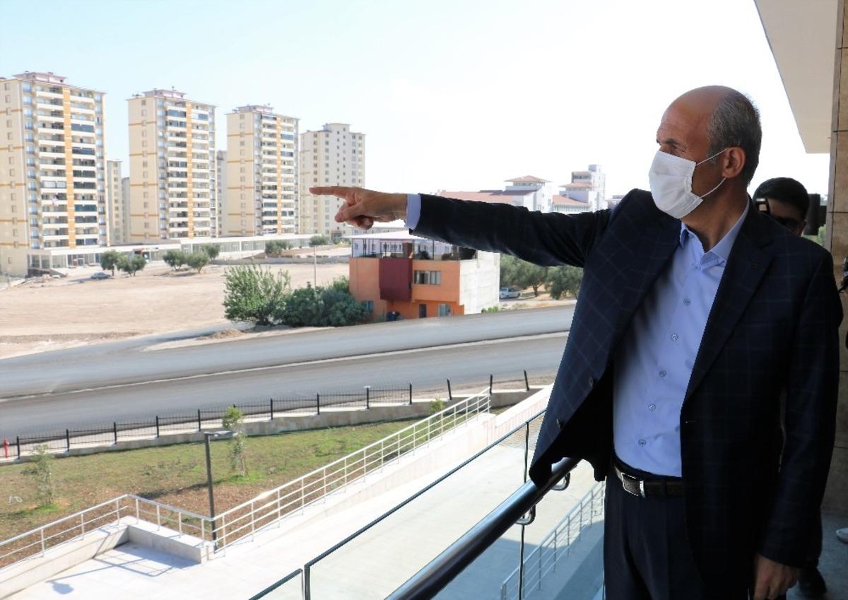 Dulkadiroğlu Kamu K&uuml;lliyesi hizmete başladı