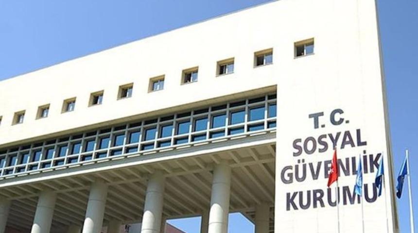 SGK'dan müjde! İşe gidemeyenlerin maaşını karşılıyor! İşte detaylar...