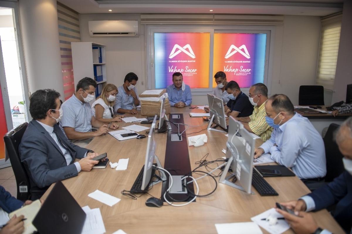 B&uuml;y&uuml;kşehir Belediyesinin alacağı 73 otob&uuml;s&uuml;n ihalesi yapıldı