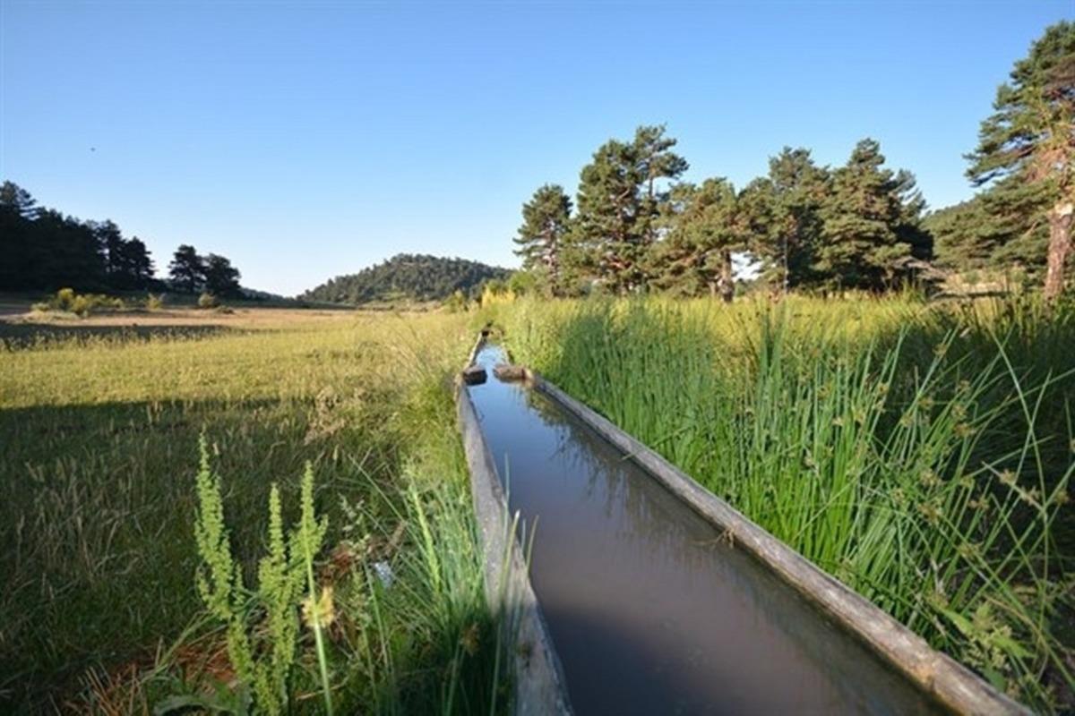T&uuml;rkmen Dağı Frig Yoluna y&uuml;r&uuml;y&uuml;ş parkuru