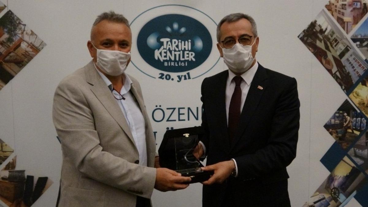 Kepez&rsquo;e Kent M&uuml;zeleri &ouml;d&uuml;l&uuml;