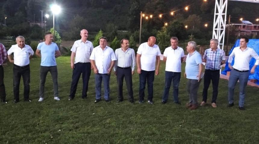 TSO Başkanı Ocak, gazetecilerle bir araya getirdi