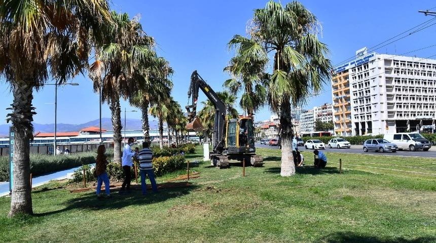 Kemeraltı &ccedil;arşısında su taşkınları &ouml;nlenecek