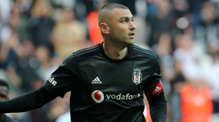 Burak Yılmaz'ın Beşiktaş'taki ikinci dönemi sonlandı