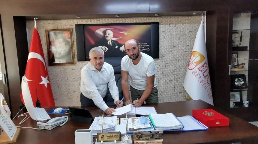 Bucak&rsquo;ta botanik bah&ccedil;e kurulacak