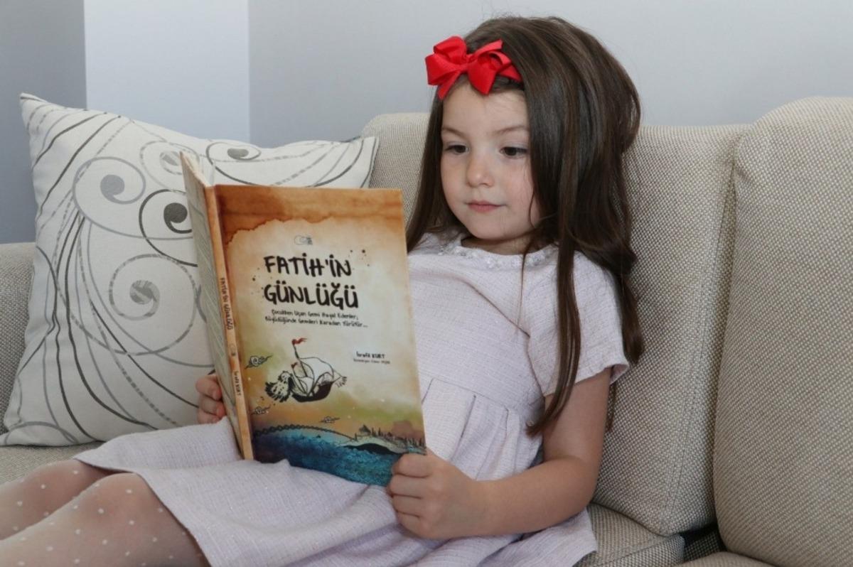 Sivas&rsquo;ta &ldquo;Fatih&rsquo;in G&uuml;nl&uuml;ğ&uuml;&rdquo; &ouml;ğrencilere dağıtılıyor