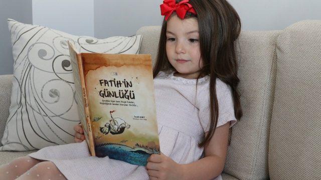 Sivas’ta “Fatih’in Günlüğü” öğrencilere dağıtılıyor