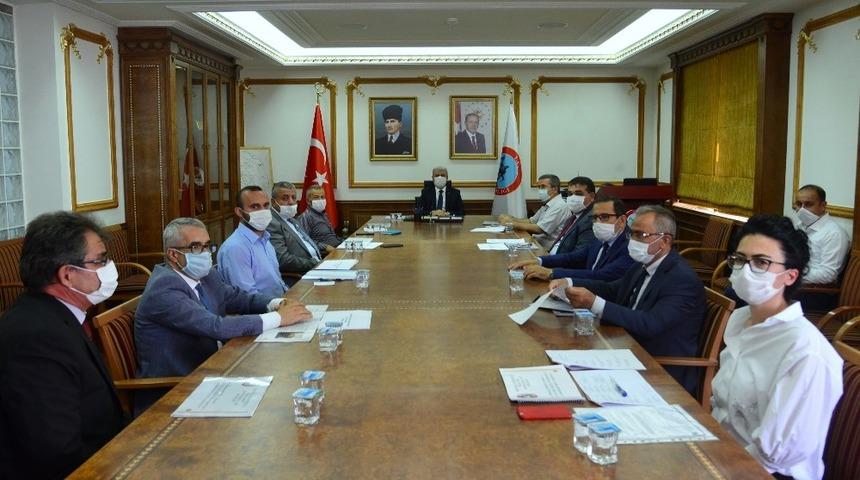 Kırşehir 33. Ahilik Haftasına hazırlanıyor