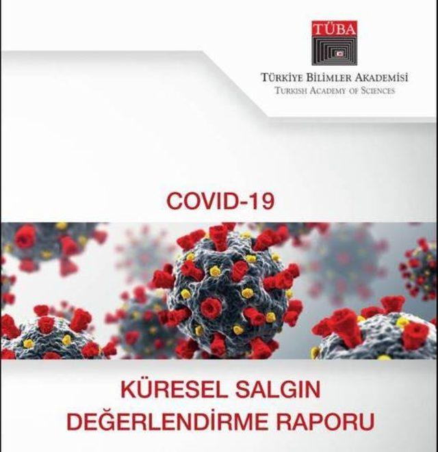 Covid-19  raporu kitabına İnönü Üniversitesi’nden katkı